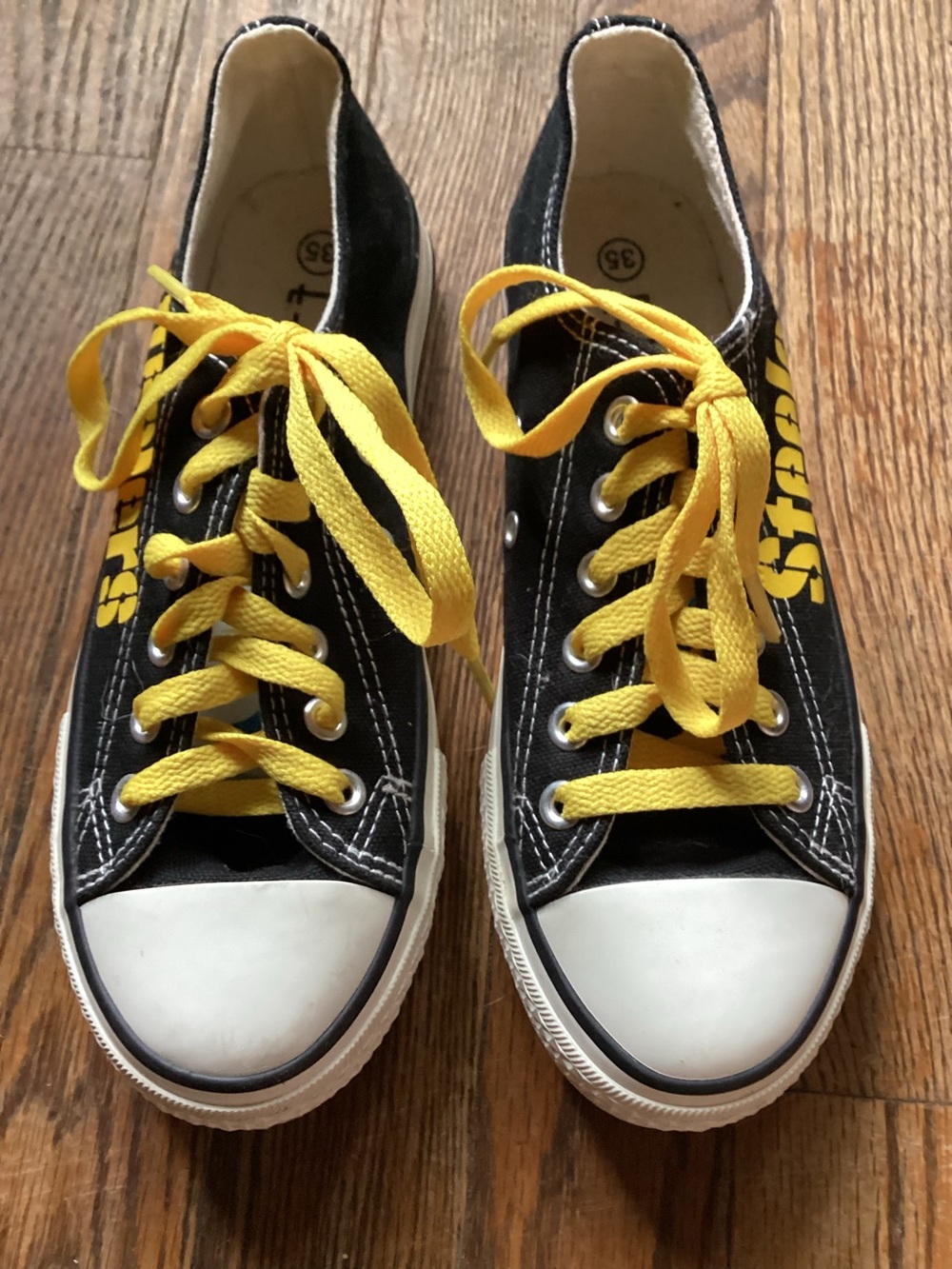 Steelers Shoes